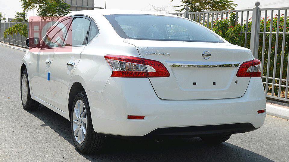 Nissan Sentra